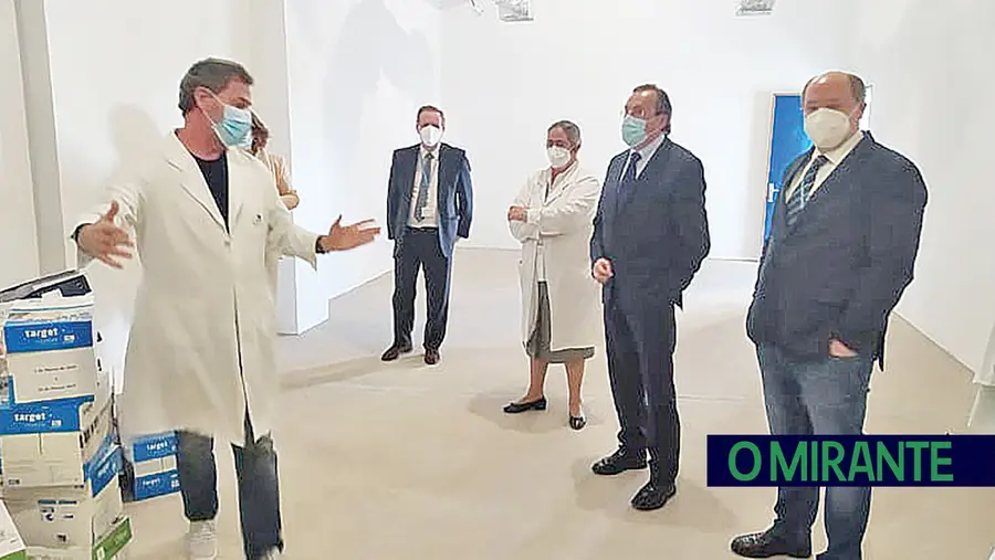 Hospital de Torres Novas vai ter equipamento de TAC Hospital de Torres Novas vai ter equipamento de TAC