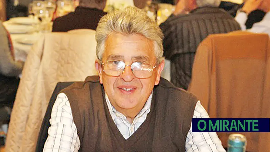 José Louceiro desapareceu há duas semanas e a família vai perdendo a esperança José Louceiro desapareceu há duas semanas e a família vai perdendo a esperança