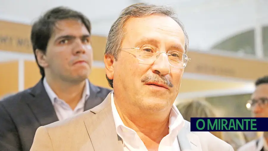 Pedro Ferreira recandidato do PS à Câmara de Torres Novas Pedro Ferreira recandidato do PS à Câmara de Torres Novas
