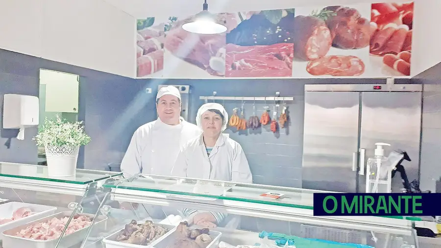 Talho do Manel Cebola garante qualidade das carnes e produtos de fumeiro Talho do Manel Cebola garante qualidade das carnes e produtos de fumeiro