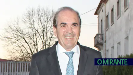 António Campos pode estar de saída da Nersant António Campos pode estar de saída da Nersant