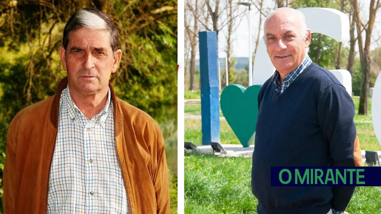 Veiga Maltez recandidata-se na Golegã e Vítor Guia volta na Azinhaga