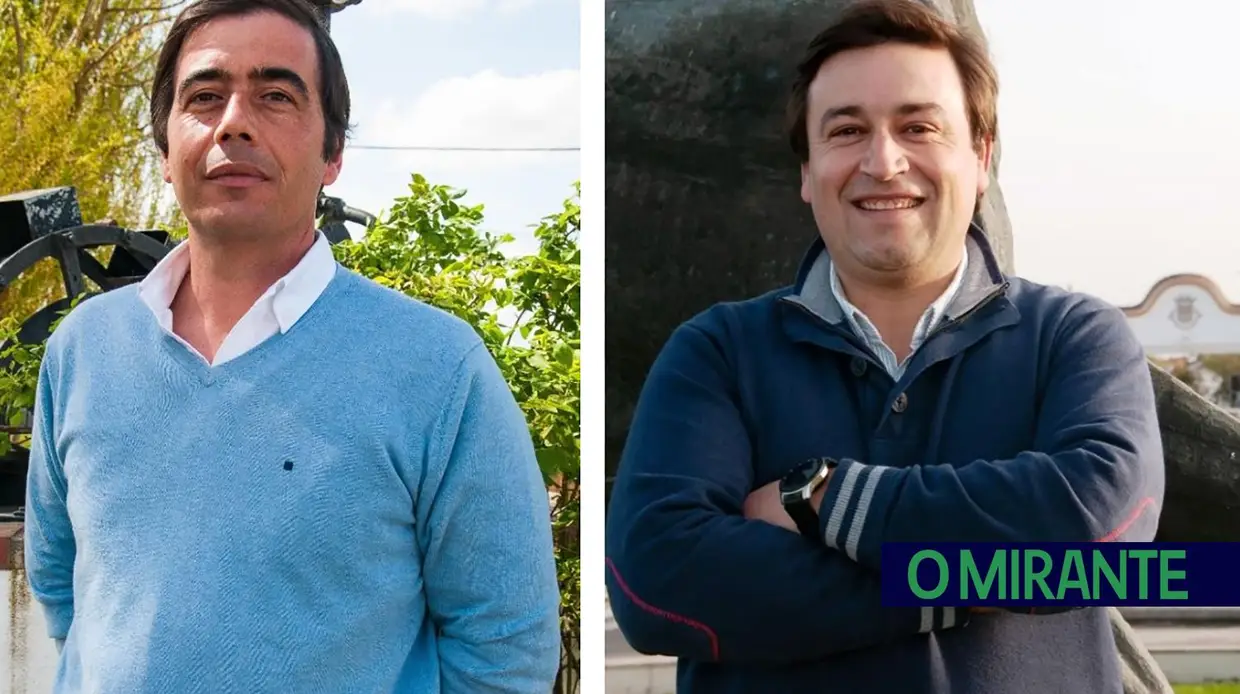 Veiga Maltez recandidata-se na Golegã e Vítor Guia volta na Azinhaga