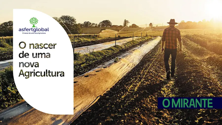 Asfertglobal renova imagem para reforçar ligação à agricultura do futuro Asfertglobal renova imagem para reforçar ligação à agricultura do futuro