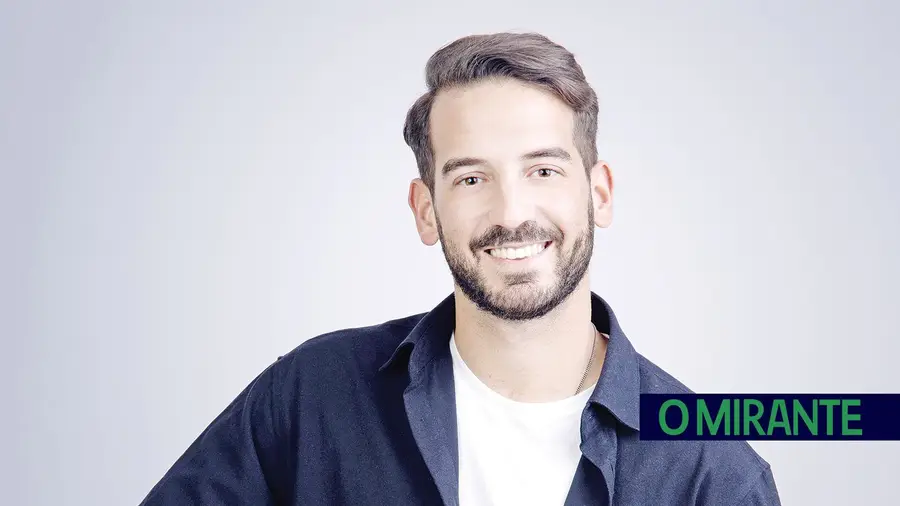 PSD escolhe candidato mais jovem de sempre para tentar ganhar Vila Franca de Xira PSD escolhe candidato mais jovem de sempre para tentar ganhar Vila Franca de Xira