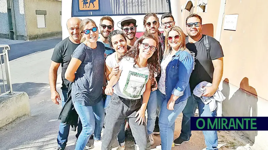 Requalificação do auditório do Apollo para celebrar o teatro ao vivo 