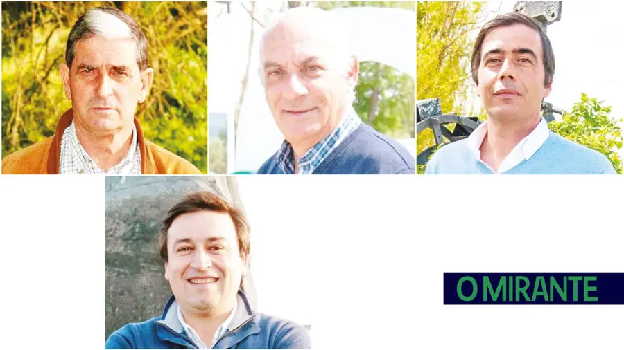 Dinossauros políticos da Golegã estão de volta Dinossauros políticos da Golegã estão de volta