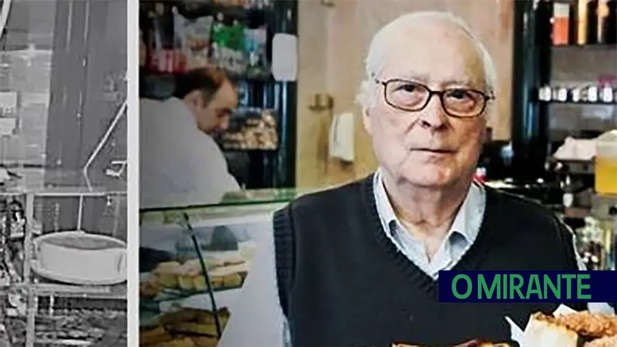 Morreu o fundador da pastelaria Bijou