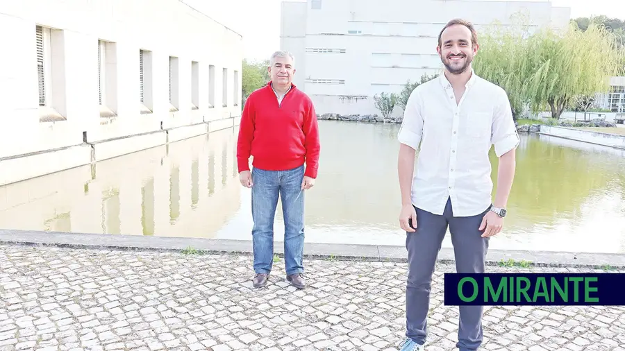 Politécnico de Tomar. O aluno que fugiu da guerra e o ex-militar da força aérea