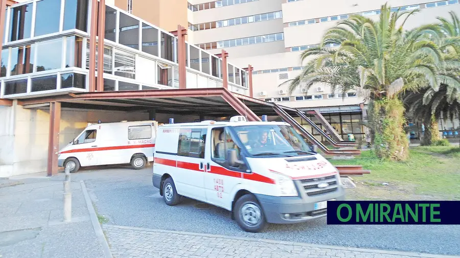 Requalificação do Serviço de Urgências em Abrantes vai custar 3 milhões Requalificação do Serviço de Urgências em Abrantes vai custar 3 milhões