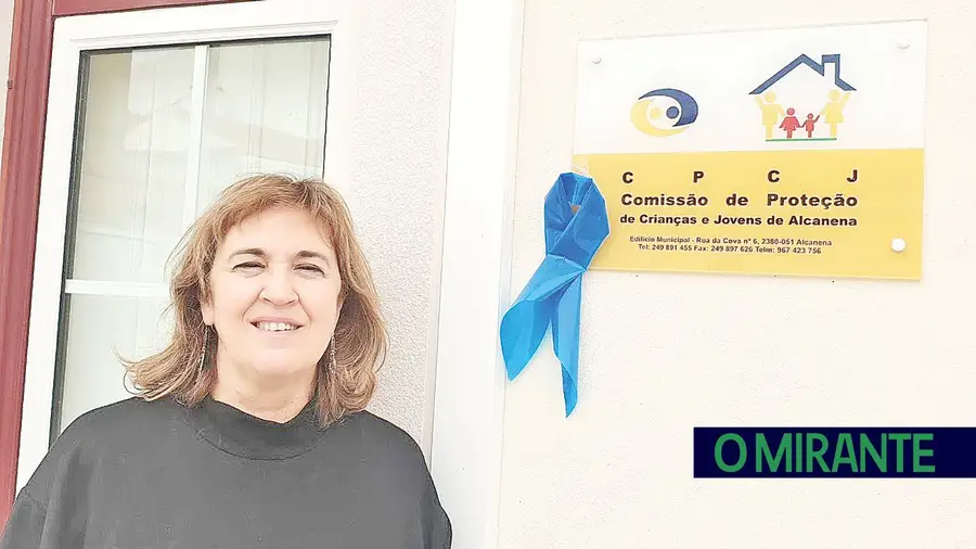 Aurélia Antunes é a nova presidente da CPCJ de Alcanena Aurélia Antunes é a nova presidente da CPCJ de Alcanena