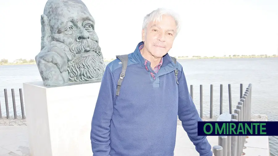 “Fico horrorizado quando ouço dizer que no tempo de Salazar é que era bom” “Fico horrorizado quando ouço dizer que no tempo de Salazar é que era bom”