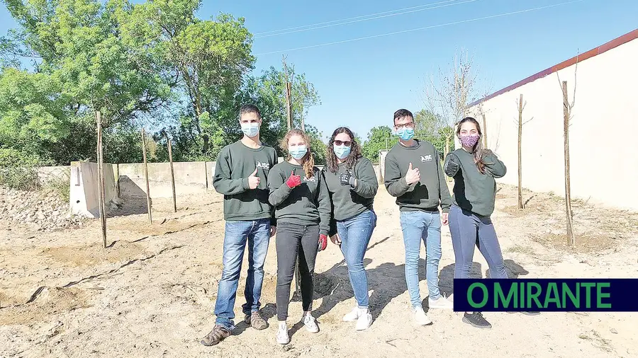 A Associação de Jovens de Samora Correia