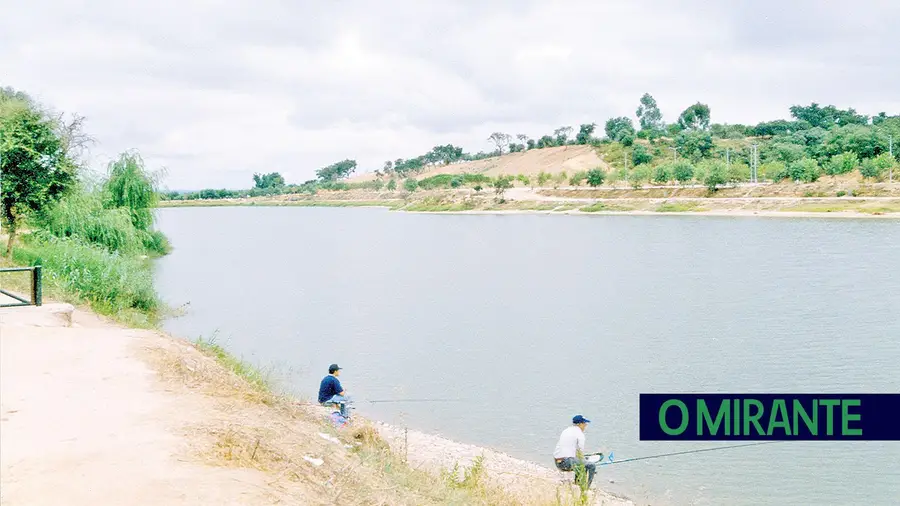 Poluição na barragem dos Patudos volta à ordem do dia em Alpiarça Poluição na barragem dos Patudos volta à ordem do dia em Alpiarça