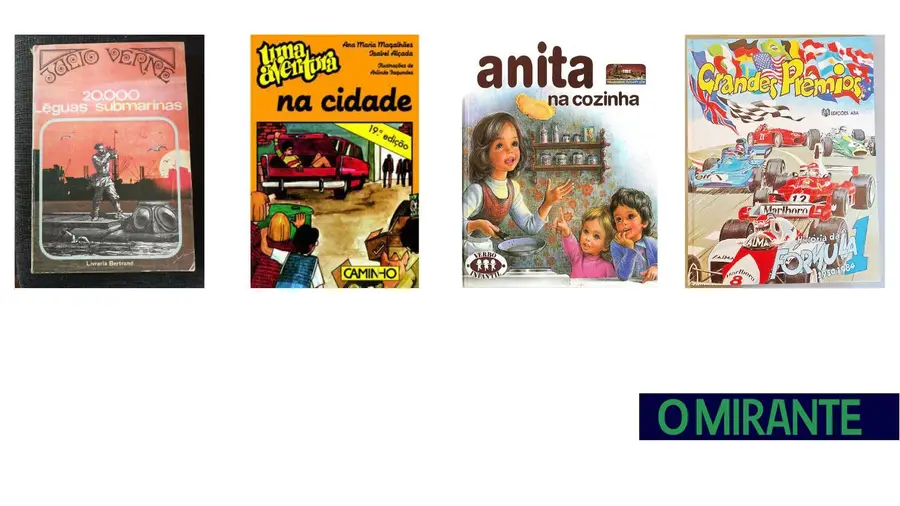 Na infância e juventude é quando se lê mais e com maior paixão Na infância e juventude é quando se lê mais e com maior paixão