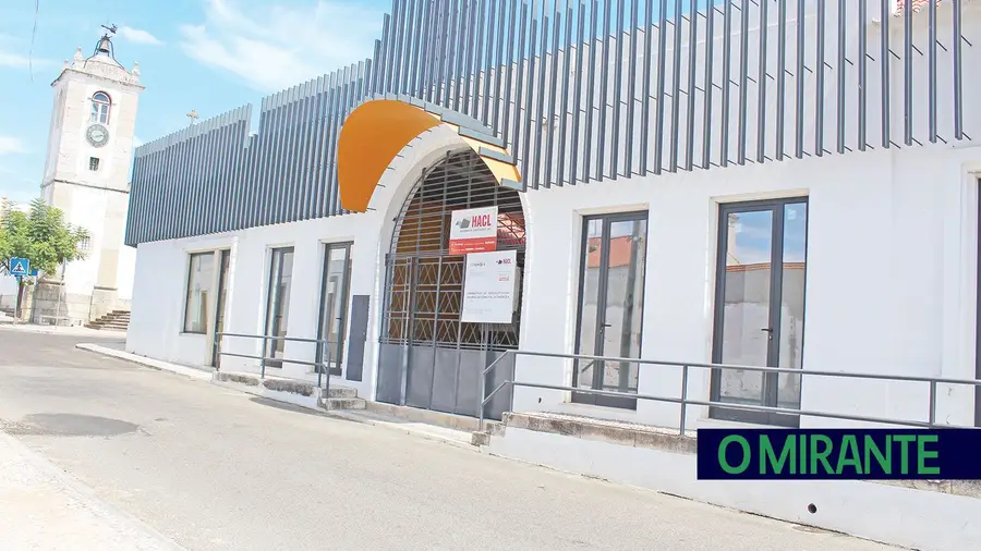 Mercado da Chamusca vai ser ocupado por antigos comerciantes Mercado da Chamusca vai ser ocupado por antigos comerciantes