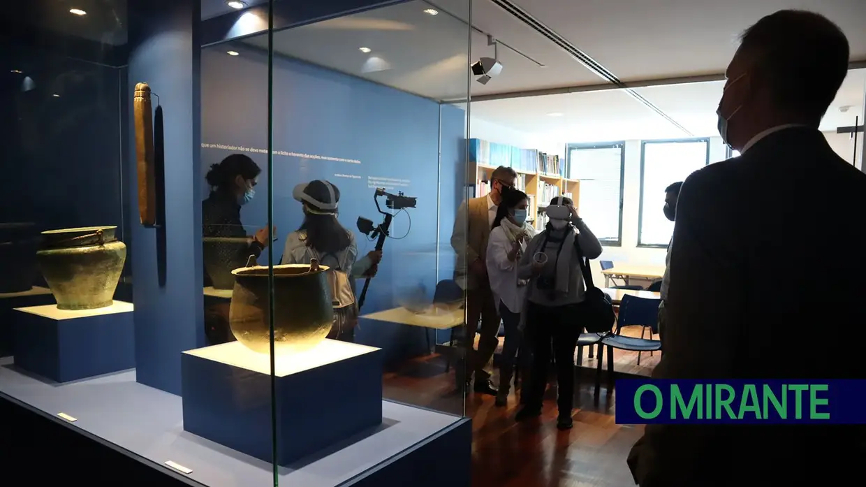 Museu de Arte Pré-histórica de Mação com novos projectos