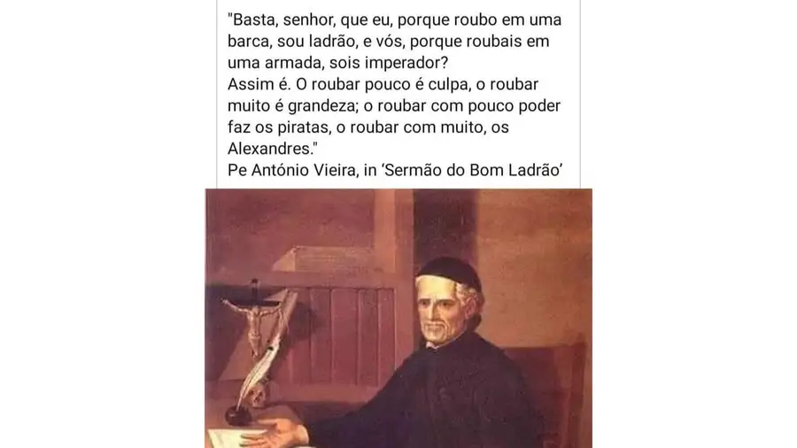 Sermão do bom ladrão