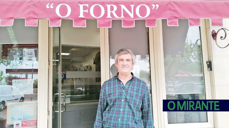 O Forno, em Almeirim,  nunca deixou de confeccionar os seus pratos habituais