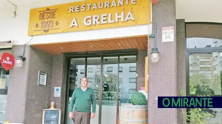 A Grelha anseia por voltar  a mostrar que um restaurante é mais que boa comida