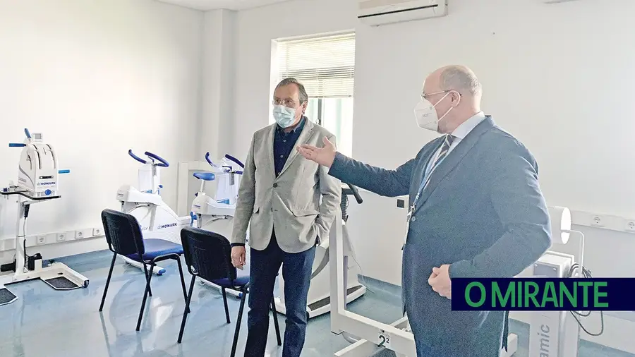 Hospital de Torres Novas melhora serviço de hospitalização domiciliária pediátrica Hospital de Torres Novas melhora serviço de hospitalização domiciliária pediátrica