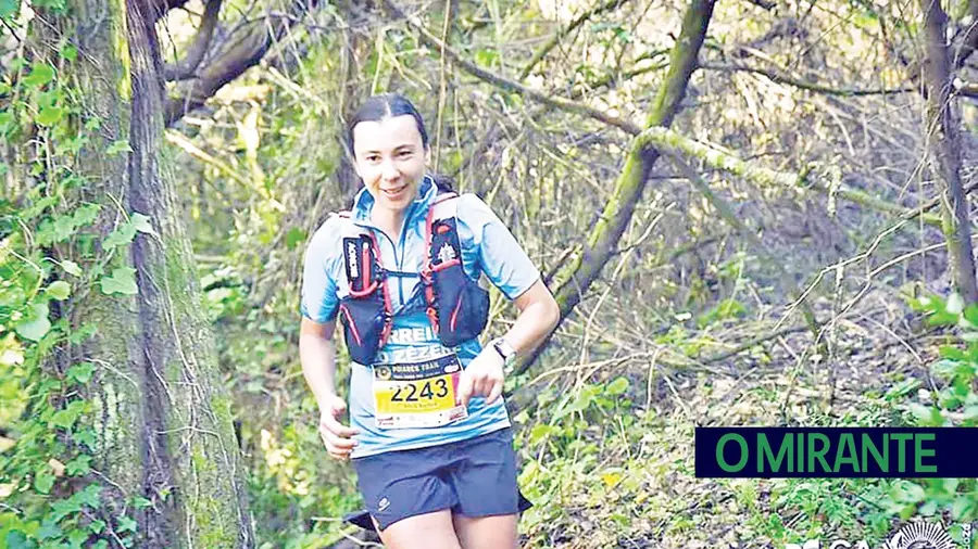 Atletas ribatejanos em grande nos nacionais de Trail Atletas ribatejanos em grande nos nacionais de Trail