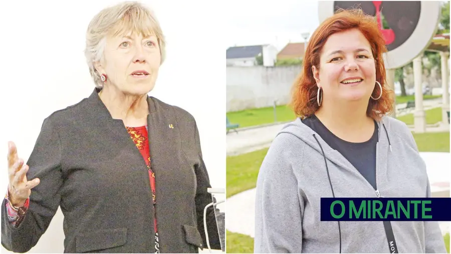 Rosinha desvaloriza saída de Inês Louro do PS da Azambuja Rosinha desvaloriza saída de Inês Louro do PS da Azambuja