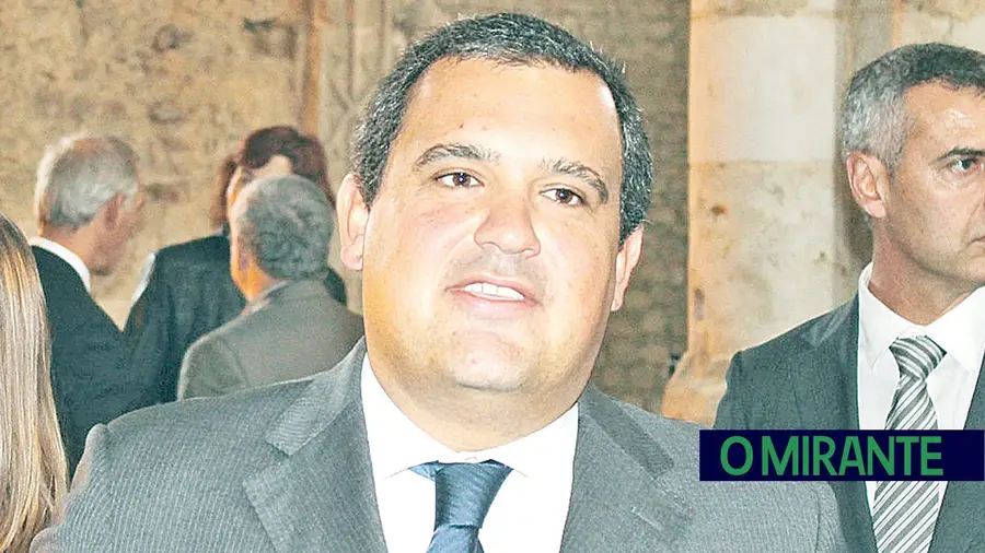 Ricardo Segurado nomeado chefe de gabinete do Secretário de Estado da Defesa Ricardo Segurado nomeado chefe de gabinete do Secretário de Estado da Defesa