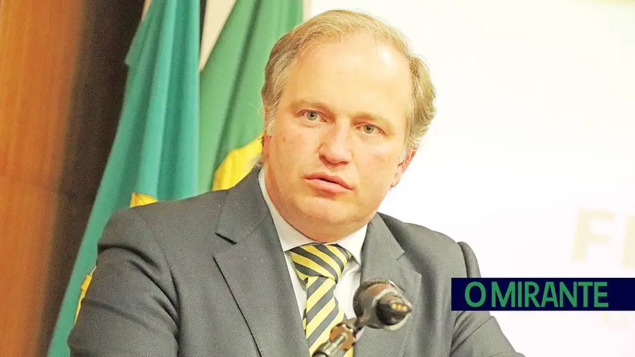 Almeirim ganha corrida pela base logística da Mercadona Almeirim ganha corrida pela base logística da Mercadona
