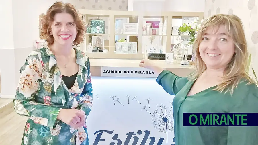 No Estilus, de Sónia Veríssimo e Tina Matias, trata-se da estética em segurança No Estilus, de Sónia Veríssimo e Tina Matias, trata-se da estética em segurança