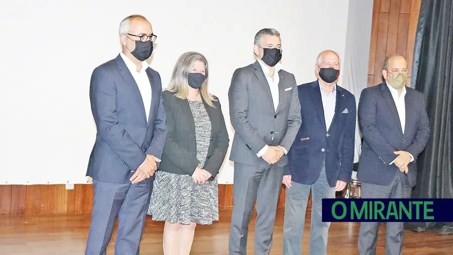 Fibra óptica em todo o concelho de Tomar nos próximos 2 anos Fibra óptica em todo o concelho de Tomar nos próximos 2 anos