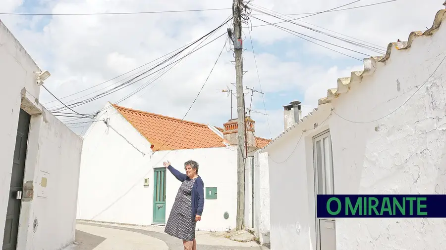 Operadoras põem em causa  segurança pública em Benavente