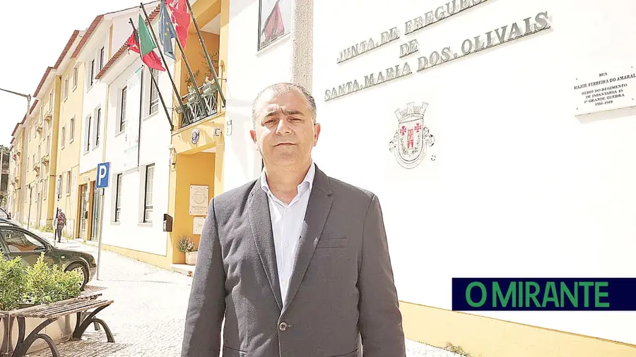 Alexandre Horta é o candidato do PSD à Junta de Tomar