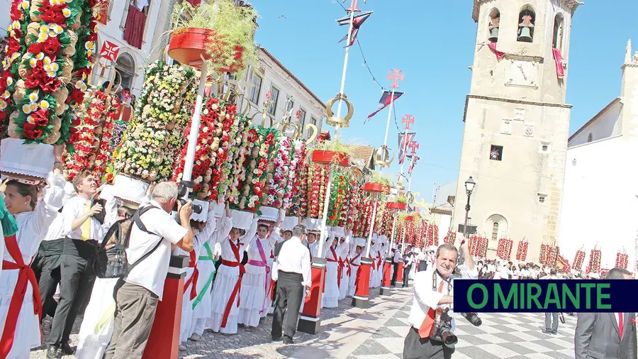Tomar assume-se como referência no turismo da região Tomar assume-se como referência no turismo da região