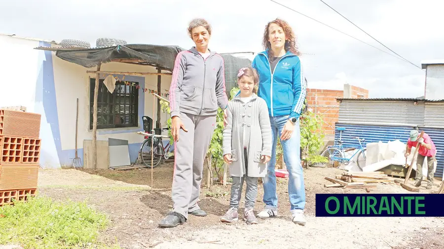 O mundo da pequena Anabela que sonhava ter uma afiadeira