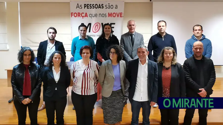 MOVE apresenta candidatos a Ourém