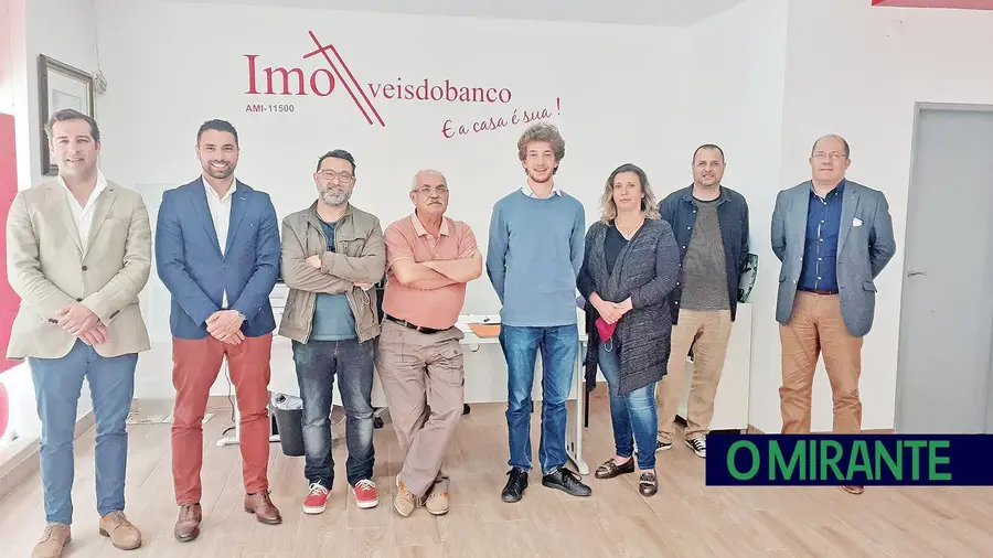 Melhor Decisão com novo espaço de seguros e imobiliária no Entroncamento Melhor Decisão com novo espaço de seguros e imobiliária no Entroncamento