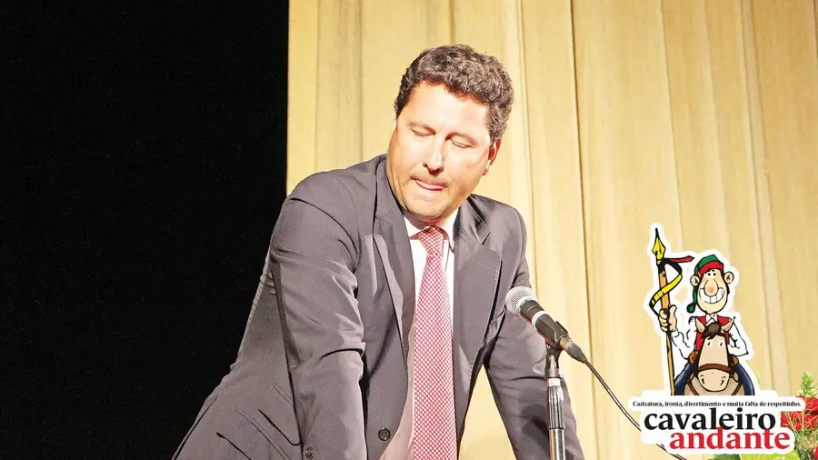 João Moura voltou a facturar politicamente por ser amigo de António Gameiro João Moura voltou a facturar politicamente por ser amigo de António Gameiro