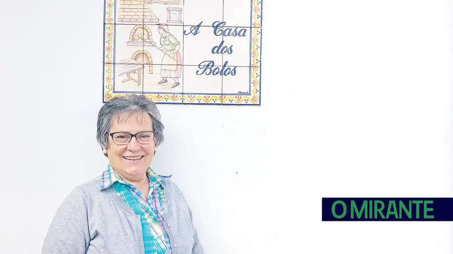 Helena Inácio representa mais uma vez Torres Novas em feira “Torrão Doce”