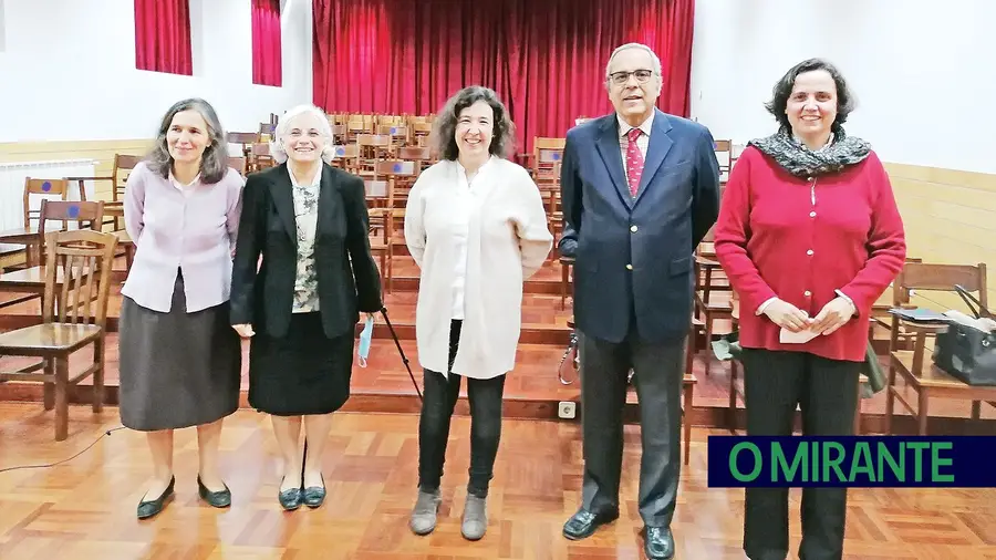 Livro dá a conhecer freira que deixou obra marcante na região