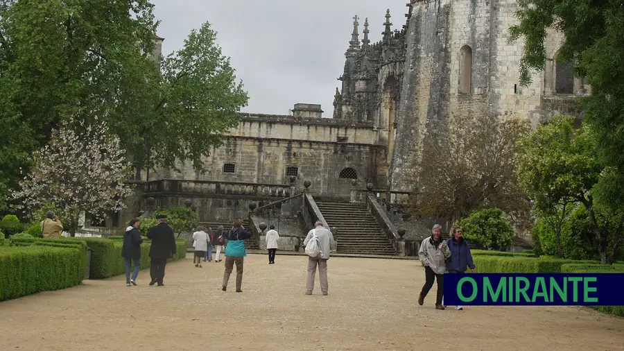 Tomar injecta 200 mil euros na economia local e incentiva estadia de turistas