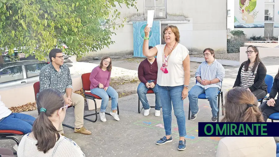 Educação para todos no Politécnico de Santarém Educação para todos no Politécnico de Santarém