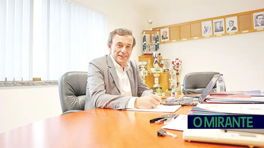 “O associativismo tem de se reinventar e o papel do dirigente deve ser reconhecido” “O associativismo tem de se reinventar e o papel do dirigente deve ser reconhecido”