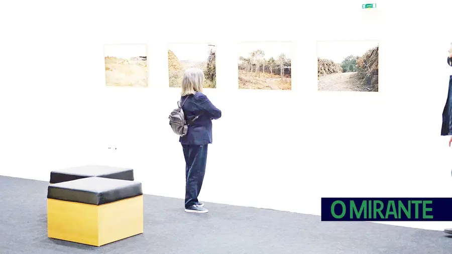 Casa dos Cubos em Tomar reabre com duas exposições de fotografia Casa dos Cubos em Tomar reabre com duas exposições de fotografia