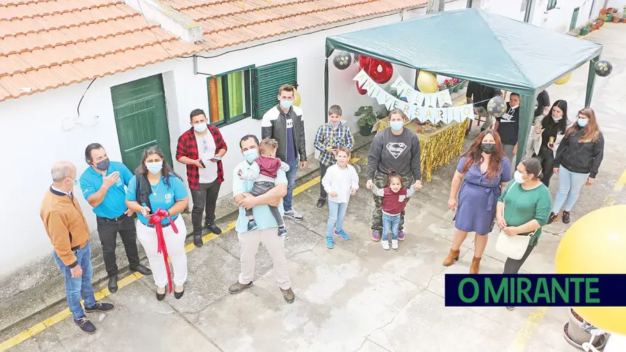 Vítima de violência doméstica começa do zero com a ajuda da população de Salvaterra Vítima de violência doméstica começa do zero com a ajuda da população de Salvaterra