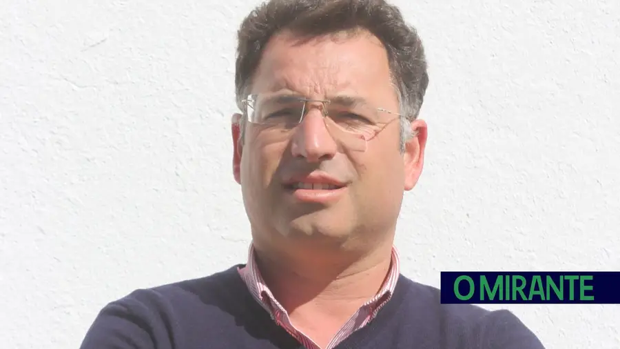 Sérgio Nunes é o candidato do PSD à Junta do Couço