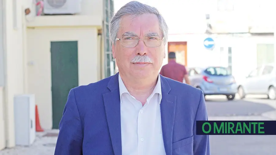 António Oliveira despede-se da actividade política em VFX António Oliveira despede-se da actividade política em VFX