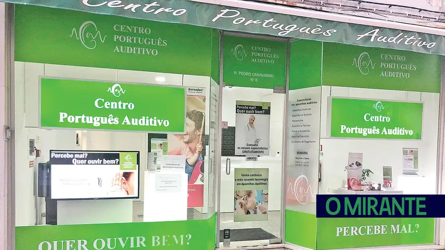 Centro Português Auditivo tem as melhores soluções auditivas ao melhor preço Centro Português Auditivo tem as melhores soluções auditivas ao melhor preço