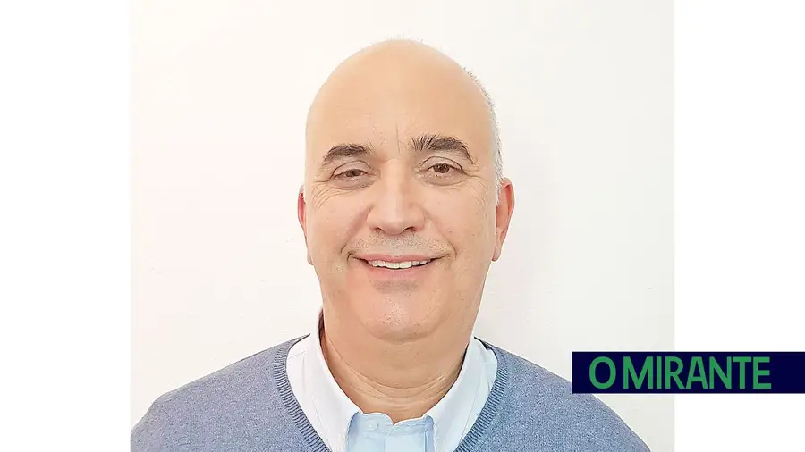 Carlos Peseiro é a aposta da CDU para a Câmara de Coruche Carlos Peseiro é a aposta da CDU para a Câmara de Coruche