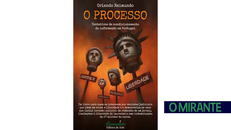 Tribunal de Santarém julgou mal um dos casos mais gritantes contra a liberdade de imprensa em Portugal depois do 25 de Abril